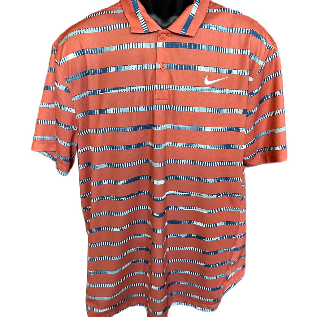 Nike Golf Short Sleeve Polo Size Xl